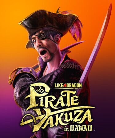 Like a Dragon Pirate Yakuza in Hawaii PS4 / PS5
