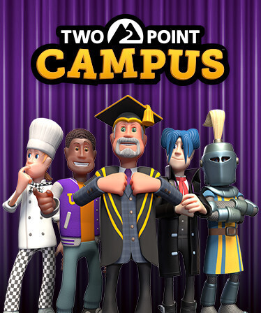 Two Point Campus PS4/PS5