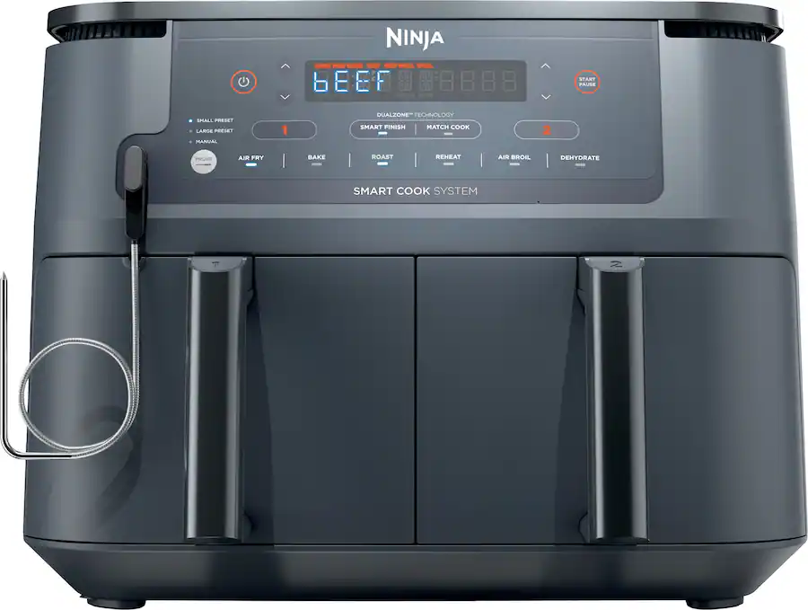 Ninja Foodi 6in1 10qt. XL 2Basket Air Fryer