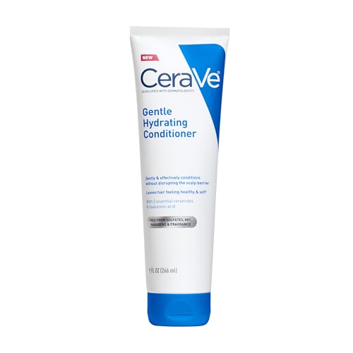 CeraVe Hydrating Conditioner with Ceramides & Hyaluronic Acid
