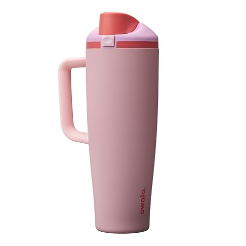 Owala FreeSip 40oz Insulated Stainless Tumbler with Straw