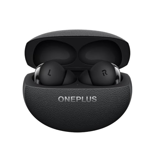 OnePlus Buds Pro 3, Noise Canceling, 44-Hour Playtime, Midnight Opus