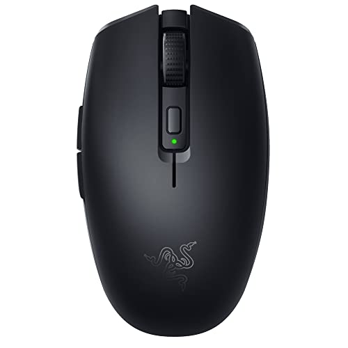 Razer Orochi V2: Lightweight Wireless Gaming Mouse, 950hrs Battery, 18K DPI