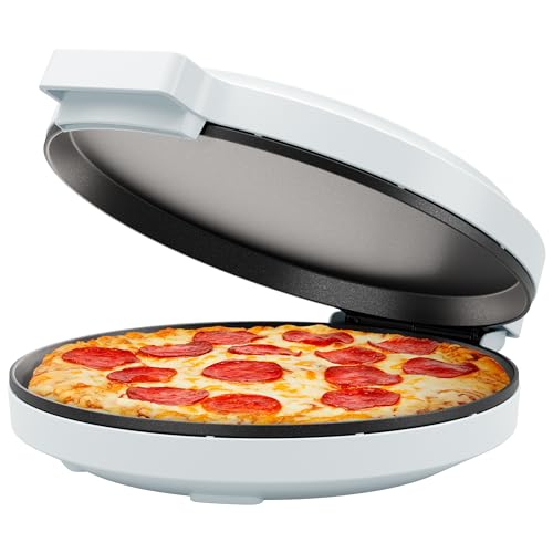 Chefman 1440W Pizza Oven & Everything Maker with Nonstick Plates