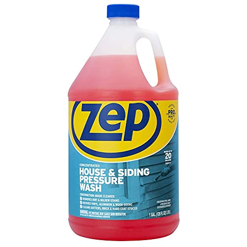 ZEP 128OZ House & Siding Wash