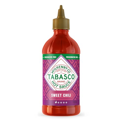 TABASCO Sweet Chili Sauce, Mild, 11 Oz Bottle