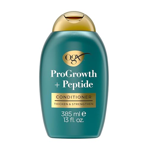 OGX ProGrowth Peptide Conditioner for Thickening & Strengthening Hair