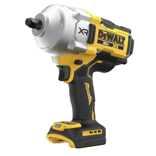 DEWALT 20V MAX 1/2″ Impact Wrench, High Torque, Bare Tool