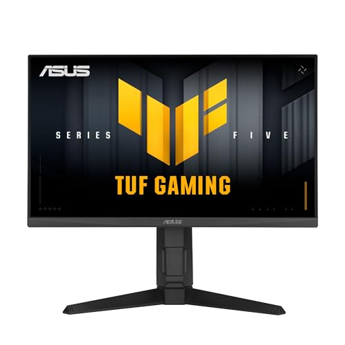 ASUS TUF 23.8” 240Hz Gaming Monitor – Fast-IPS, 0.3ms, G-SYNC