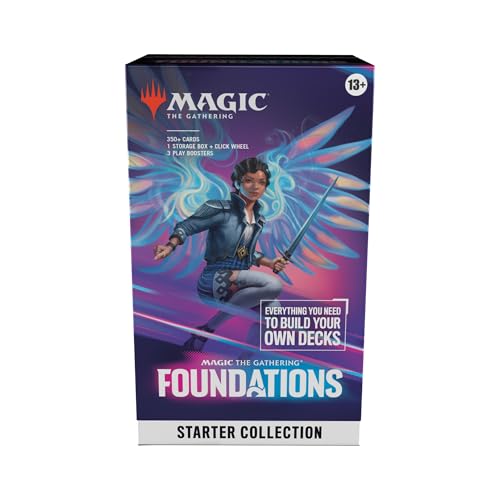 Magic: The Gathering Starter Collection