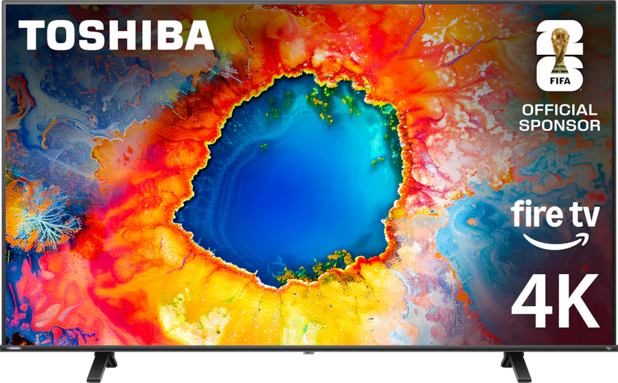 Toshiba 75 Class C350 Series LED 4K UHD Smart Fire TV