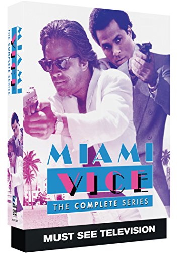 Miami Vice: Complete Series [DVD]