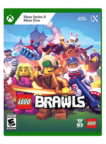 LEGO Brawls for Xbox Series X