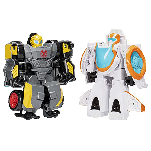 Transformers Space Blast 2-Pack: Bumblebee & Autobot Blades