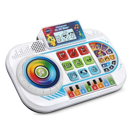 VTech Kidi Superstar DJ Mixer for Kids