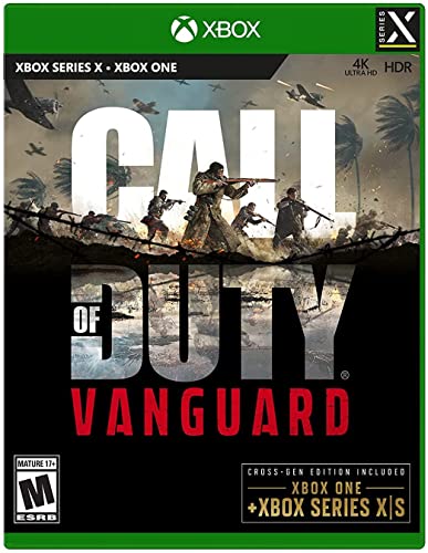 Call of Duty: Vanguard Game