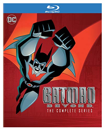 Batman Beyond: Complete Series Blu-ray
