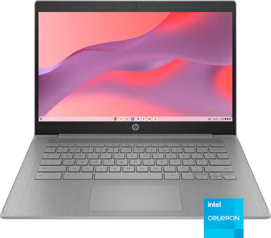 HP 14″ Chromebook – Intel Celeron N4500 2021