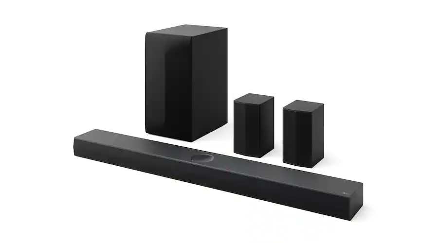 LG  5.1.1 Channel S70TR Home Theater Soundbar