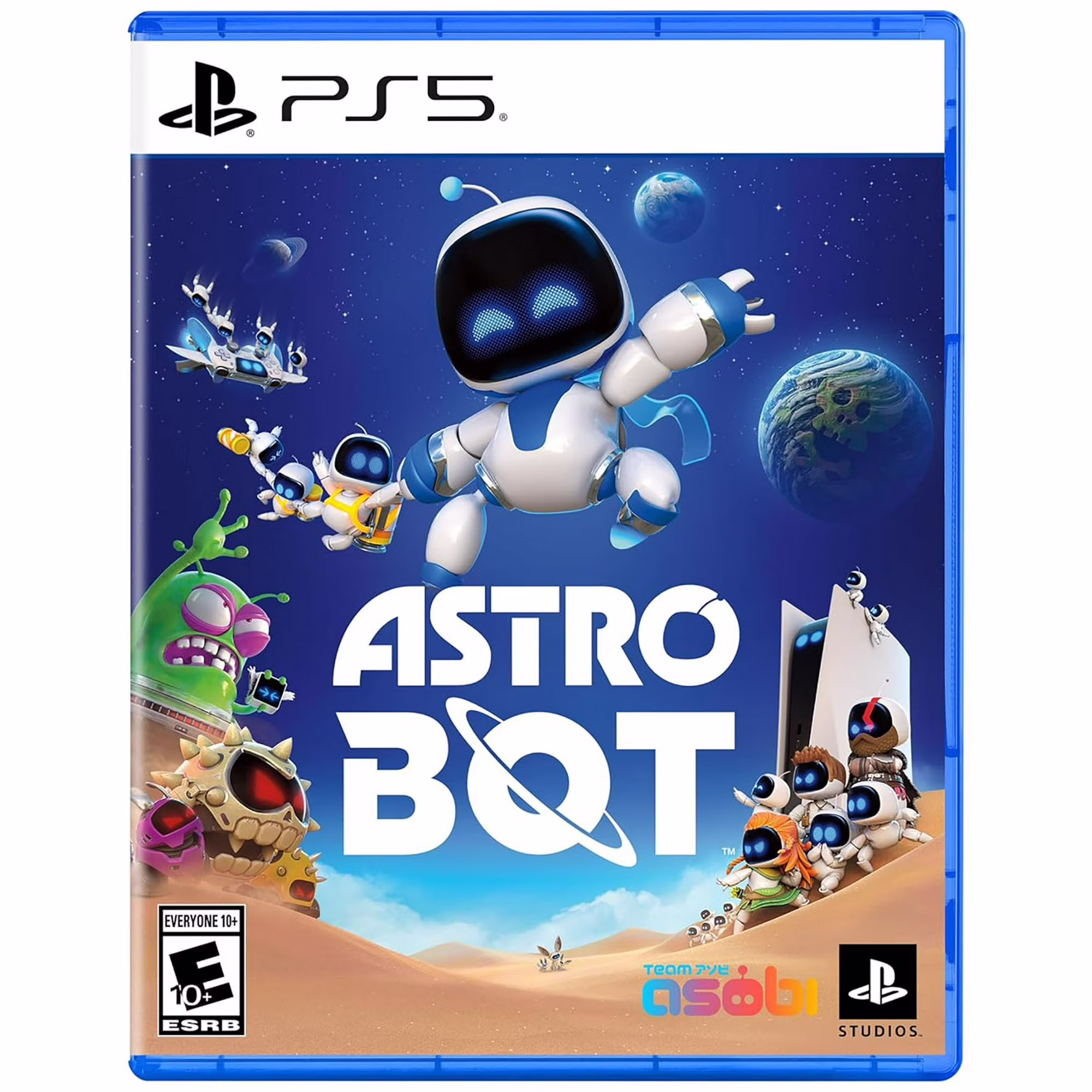 Astro Bot  PlayStation 5