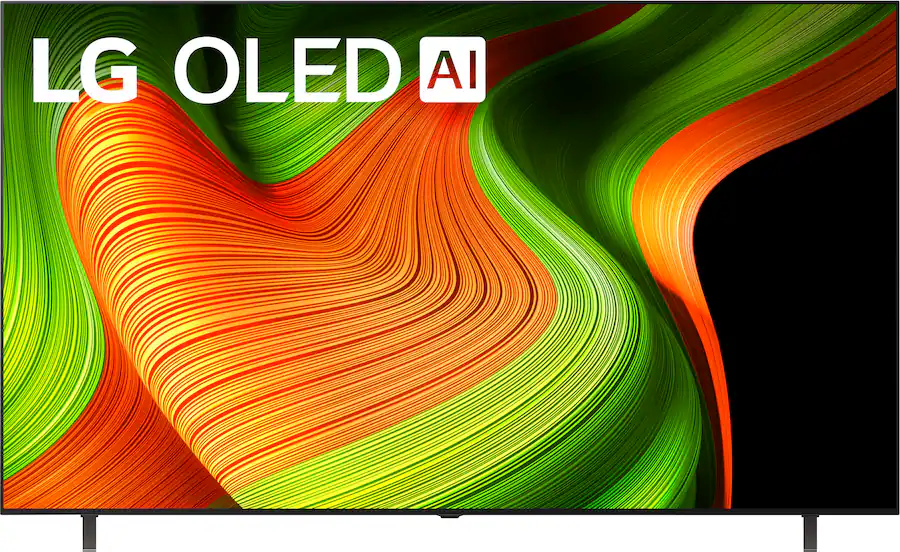 LG 77 Class B5 Series OLED AI 4K UHD Smart webOS TV