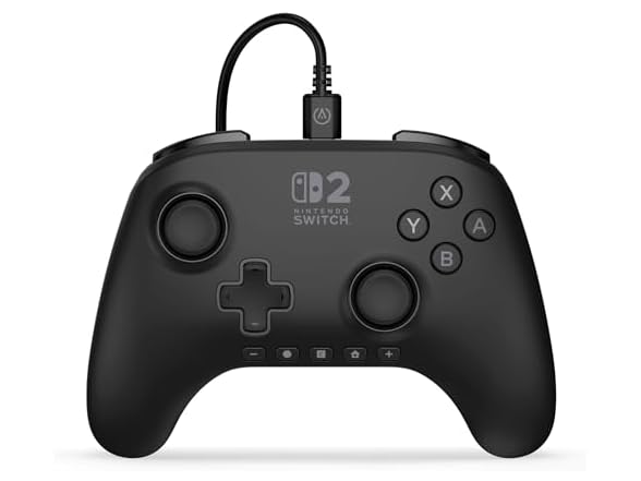 PowerA Advantage Wired Controller for Nintendo Switch 2