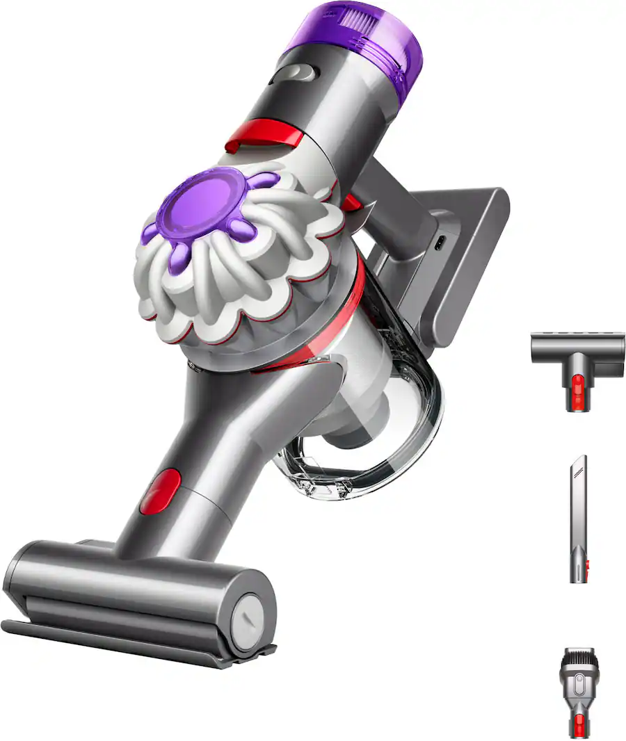 Dyson Car+Boat Handheld Cordless Vacuum