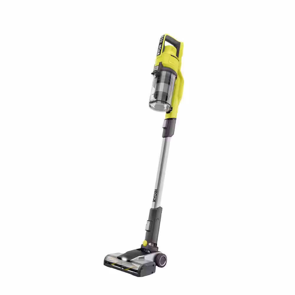 RYOBI ONE 18V Bagless Cordless Mesh Filter Stick Vacuum