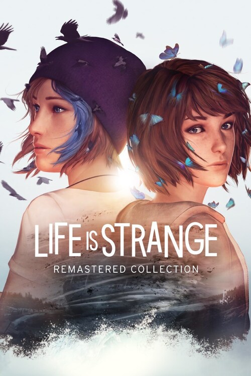Life is Strange Remastered Collection PS4